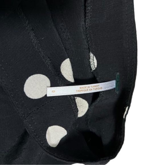 Free People Free People Retro Love Midi Skirt Black Size 0 - Picture 5 of 8